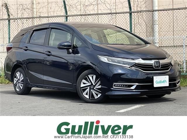 honda shuttle 2019 -HONDA--Shuttle 6AA-GP7--GP7-2102949---HONDA--Shuttle 6AA-GP7--GP7-2102949- image 1