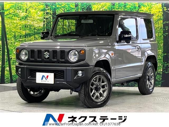 suzuki jimny 2024 quick_quick_JB64W_JB64W-319294 image 1