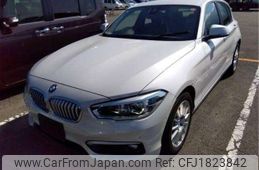 bmw 1-series 2018 CFJ1823842