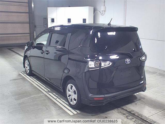 toyota sienta 2020 -TOYOTA--Sienta NHP170G-7204806---TOYOTA--Sienta NHP170G-7204806- image 2