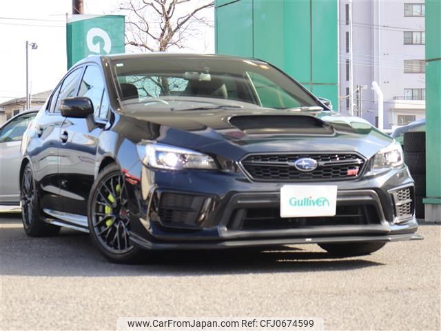 subaru wrx 2018 -SUBARU--WRX CBA-VAB--VAB-021579---SUBARU--WRX CBA-VAB--VAB-021579- image 1