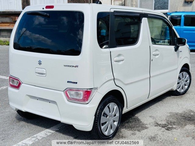 suzuki wagon-r 2017 -SUZUKI--Wagon R MH55S--154810---SUZUKI--Wagon R MH55S--154810- image 2