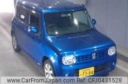 suzuki alto-lapin 2010 -SUZUKI 【尾張小牧 581ﾉ7384】--Alto Lapin HE22S-150782---SUZUKI 【尾張小牧 581ﾉ7384】--Alto Lapin HE22S-150782-