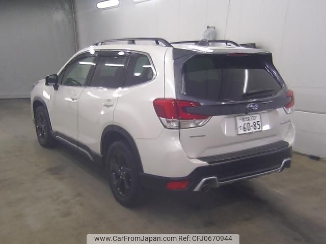 subaru forester 2022 quick_quick_4BA-SK5_SK5-021389 image 2