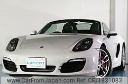 porsche boxster 2015 CFJ1831083
