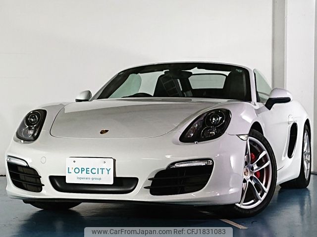 porsche boxster 2015 CFJ1831083 image 1