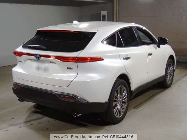 toyota harrier 2024 -TOYOTA 【姫路 301ﾆ4460】--Harrier 6AA-AXUH80--AXUH80-0092546---TOYOTA 【姫路 301ﾆ4460】--Harrier 6AA-AXUH80--AXUH80-0092546- image 2