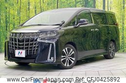 toyota alphard 2019 -TOYOTA--Alphard DBA-AGH30W--AGH30-0298028---TOYOTA--Alphard DBA-AGH30W--AGH30-0298028-