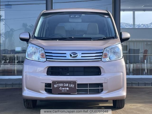 daihatsu move 2018 -DAIHATSU--Move DBA-LA160S--LA160S-0036009---DAIHATSU--Move DBA-LA160S--LA160S-0036009- image 2