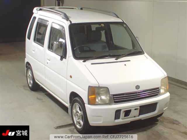 suzuki wagon-r 1997 -SUZUKI--Wagon R CT51S--608046---SUZUKI--Wagon R CT51S--608046- image 1
