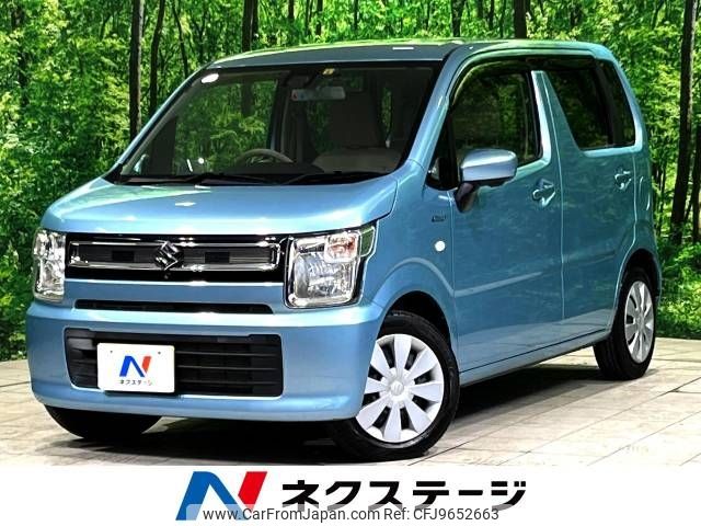 suzuki wagon-r 2018 -SUZUKI--Wagon R DAA-MH55S--MH55S-215905---SUZUKI--Wagon R DAA-MH55S--MH55S-215905- image 1