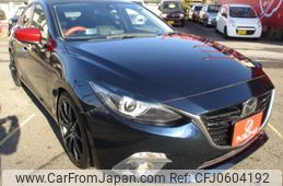 mazda axela 2014 -MAZDA 【名古屋 360ﾕ 315】--Axela DBA-BMEFS--BMEFS-102498---MAZDA 【名古屋 360ﾕ 315】--Axela DBA-BMEFS--BMEFS-102498-