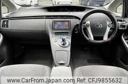 toyota prius 2009 504928-921523