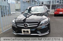 mercedes-benz c-class-station-wagon 2017 quick_quick_RBA-205242_WDD2052422F620659