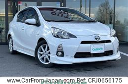 toyota aqua 2012 -TOYOTA--AQUA DAA-NHP10--NHP10-2050940---TOYOTA--AQUA DAA-NHP10--NHP10-2050940-