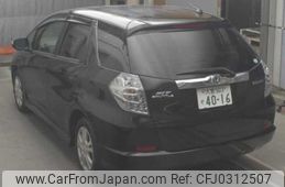 honda fit-shuttle 2012 TE1910