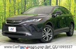 toyota harrier 2023 quick_quick_MXUA80_MXUA80-0084396