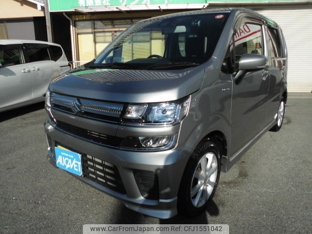suzuki wagon-r 2018 CFJ1551042 image 1