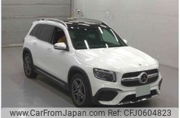 mercedes-benz glb-class 2023 -MERCEDES-BENZ 【福岡 303ﾉ8884】--Benz GLB 3DA-247613M--W1NZA76132W300814---MERCEDES-BENZ 【福岡 303ﾉ8884】--Benz GLB 3DA-247613M--W1NZA76132W300814-