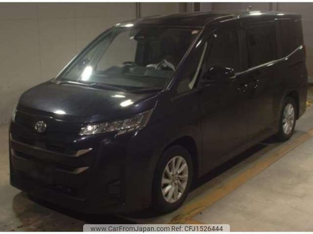 toyota noah 2022 CFJ1526444 image 1