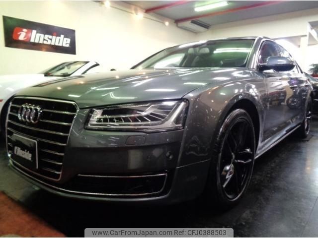 audi a8 2016 -AUDI--Audi A8 4HCREF--WAUZZZ4H3HN000264---AUDI--Audi A8 4HCREF--WAUZZZ4H3HN000264- image 1