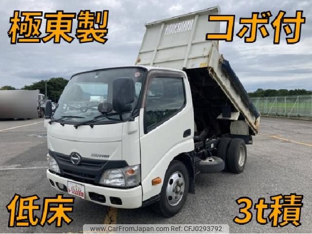 hino dutro 2016 quick_quick_TKG-XZU620T_XZU620-0010342 image 1