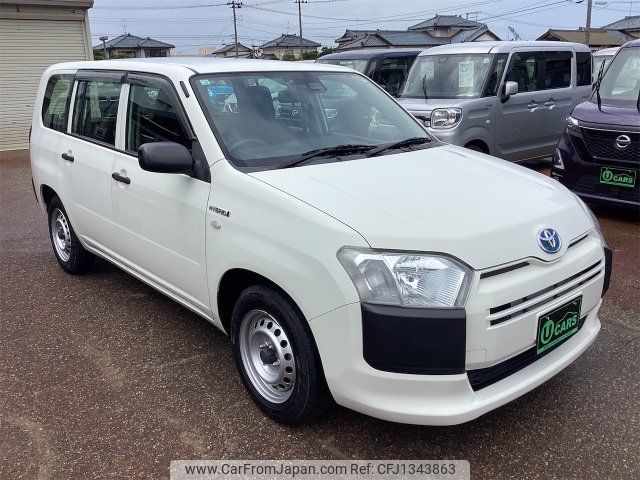 toyota succeed-van 2020 -TOYOTA--Succeed Van NHP160V--0017203---TOYOTA--Succeed Van NHP160V--0017203- image 2