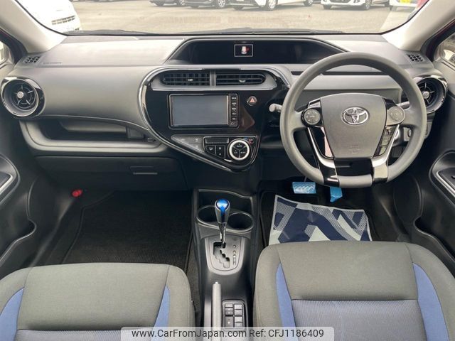 toyota aqua 2018 -TOYOTA--AQUA DAA-NHP10--NHP10-6777619---TOYOTA--AQUA DAA-NHP10--NHP10-6777619- image 2