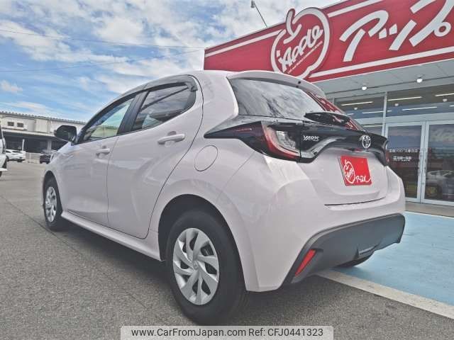 toyota yaris 2021 -TOYOTA 【大阪 504ﾃ 672】--Yaris 5BA-MXPA10--MXPA10-2029335---TOYOTA 【大阪 504ﾃ 672】--Yaris 5BA-MXPA10--MXPA10-2029335- image 2