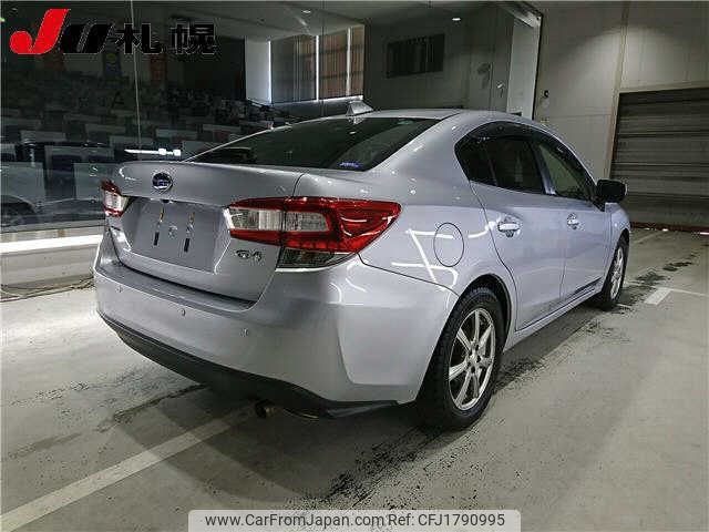 subaru impreza-g4 2020 CFJ1790995 image 2