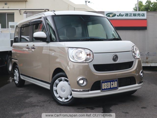 daihatsu move-canbus 2021 -DAIHATSU--Move Canbus LA800S--0262440---DAIHATSU--Move Canbus LA800S--0262440- image 1