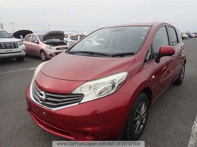 nissan note 2014 21841 image 2