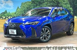 lexus ux 2018 CFJ1805523