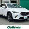 mazda cx-3 2016 -MAZDA--CX-3 LDA-DK5AW--DK5AW-112747---MAZDA--CX-3 LDA-DK5AW--DK5AW-112747- image 1