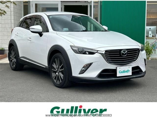 mazda cx-3 2016 -MAZDA--CX-3 LDA-DK5AW--DK5AW-112747---MAZDA--CX-3 LDA-DK5AW--DK5AW-112747- image 1