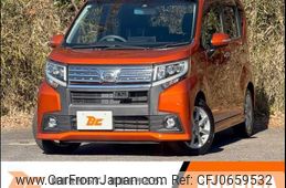 daihatsu move-custom 2015 -DAIHATSU--ﾑｰｳﾞ ｶｽﾀﾑ DBA-LA150S--LA150S-0056302---DAIHATSU--ﾑｰｳﾞ ｶｽﾀﾑ DBA-LA150S--LA150S-0056302-