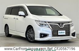 nissan elgrand 2019 -NISSAN--Elgrand DBA-TNE52--TNE52-060344---NISSAN--Elgrand DBA-TNE52--TNE52-060344-