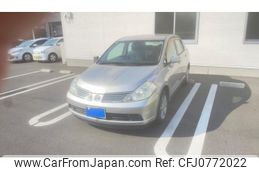 nissan tiida-latio 2005 -NISSAN--Tiida Latio DBA-SC11--SC11-036683---NISSAN--Tiida Latio DBA-SC11--SC11-036683-