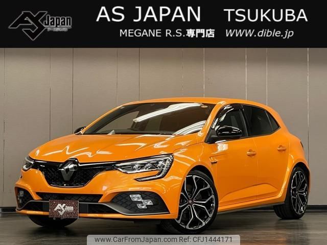 renault megane 2022 CFJ1444171 image 1