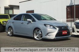 lexus hs 2013 quick_quick_DAA-ANF10_ANF10-2060430