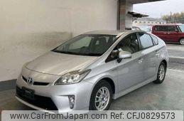 toyota prius 2012 -TOYOTA--Prius ZVW30--5436267---TOYOTA--Prius ZVW30--5436267-