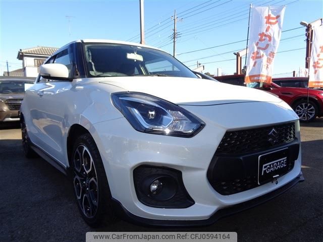 suzuki swift 2022 -SUZUKI--Swift 4BA-ZC33S--ZC33S-502522---SUZUKI--Swift 4BA-ZC33S--ZC33S-502522- image 2