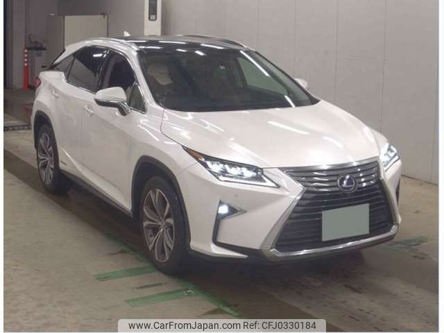 lexus rx 2015 -LEXUS 【市原 300ｽ3321】--Lexus RX DAA-GYL25W--GYL25W-0002145---LEXUS 【市原 300ｽ3321】--Lexus RX DAA-GYL25W--GYL25W-0002145- image 1