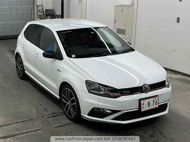 volkswagen polo 2015 -VOLKSWAGEN--VW Polo 6RDAJ-WVWZZZ6RZFY329199---VOLKSWAGEN--VW Polo 6RDAJ-WVWZZZ6RZFY329199- image 1