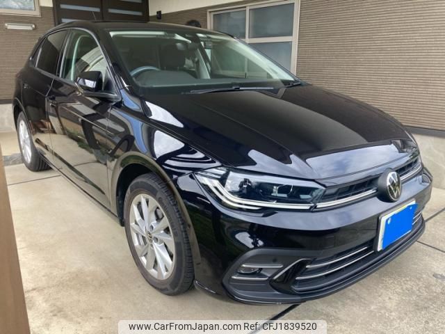 volkswagen polo 2023 CFJ1839520 image 2
