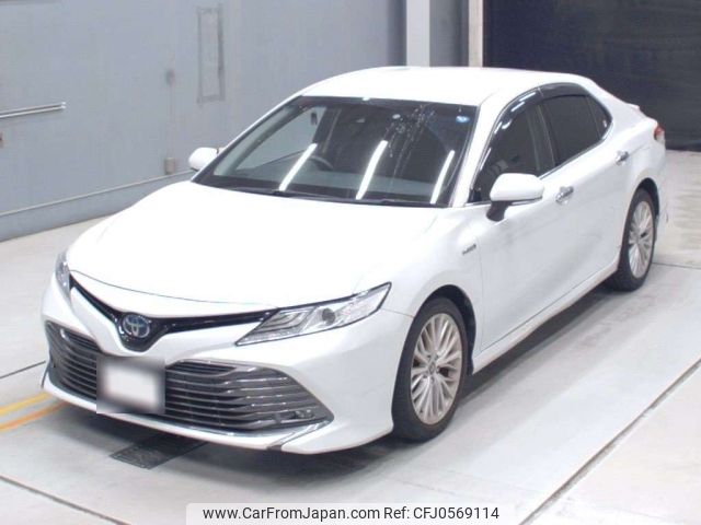 toyota camry 2017 -TOYOTA--Camry AXVH70-1011415---TOYOTA--Camry AXVH70-1011415- image 1