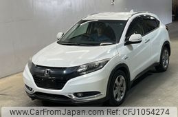 honda vezel 2015 -HONDA--VEZEL RU3-1000939---HONDA--VEZEL RU3-1000939-