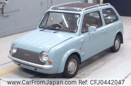 nissan pao 1990 -NISSAN--Pao PK10-113845---NISSAN--Pao PK10-113845-