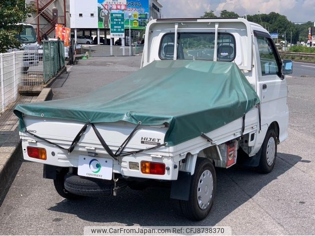 daihatsu hijet-truck 2007 -DAIHATSU--Hijet Truck S210P--S210P-2111081---DAIHATSU--Hijet Truck S210P--S210P-2111081- image 2
