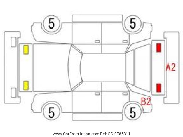 suzuki wagon-r 2022 -SUZUKI--Wagon R Smile 5AA-MX91S--MX91S-140713---SUZUKI--Wagon R Smile 5AA-MX91S--MX91S-140713- image 2